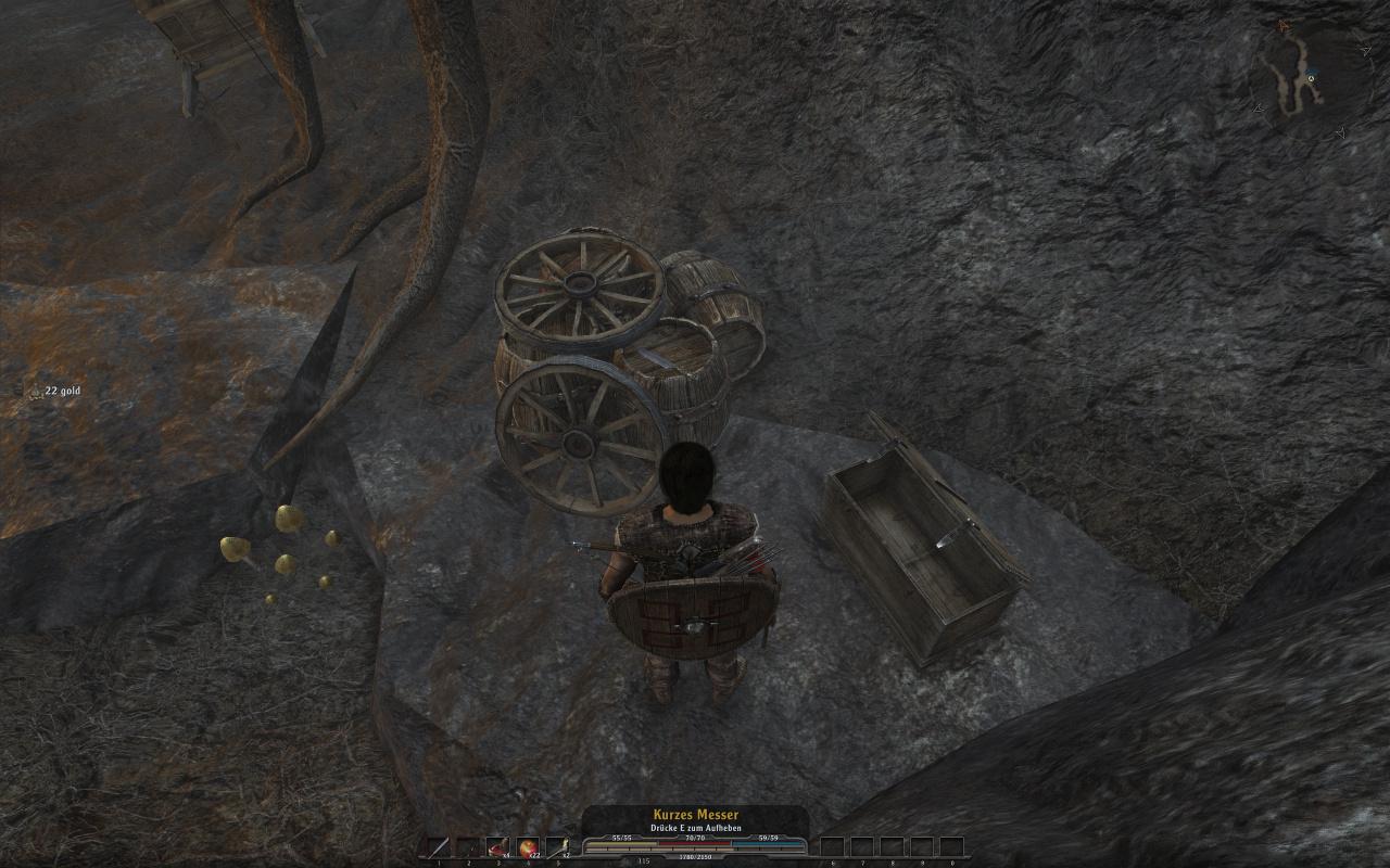 [23/09/2010] Arcania: Gothic 4 Demo, HD 5870, maxed (90)