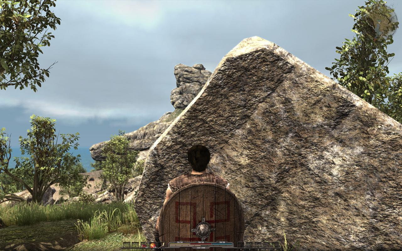 [23/09/2010] Arcania: Gothic 4 Demo, HD 5870, maxed (101)