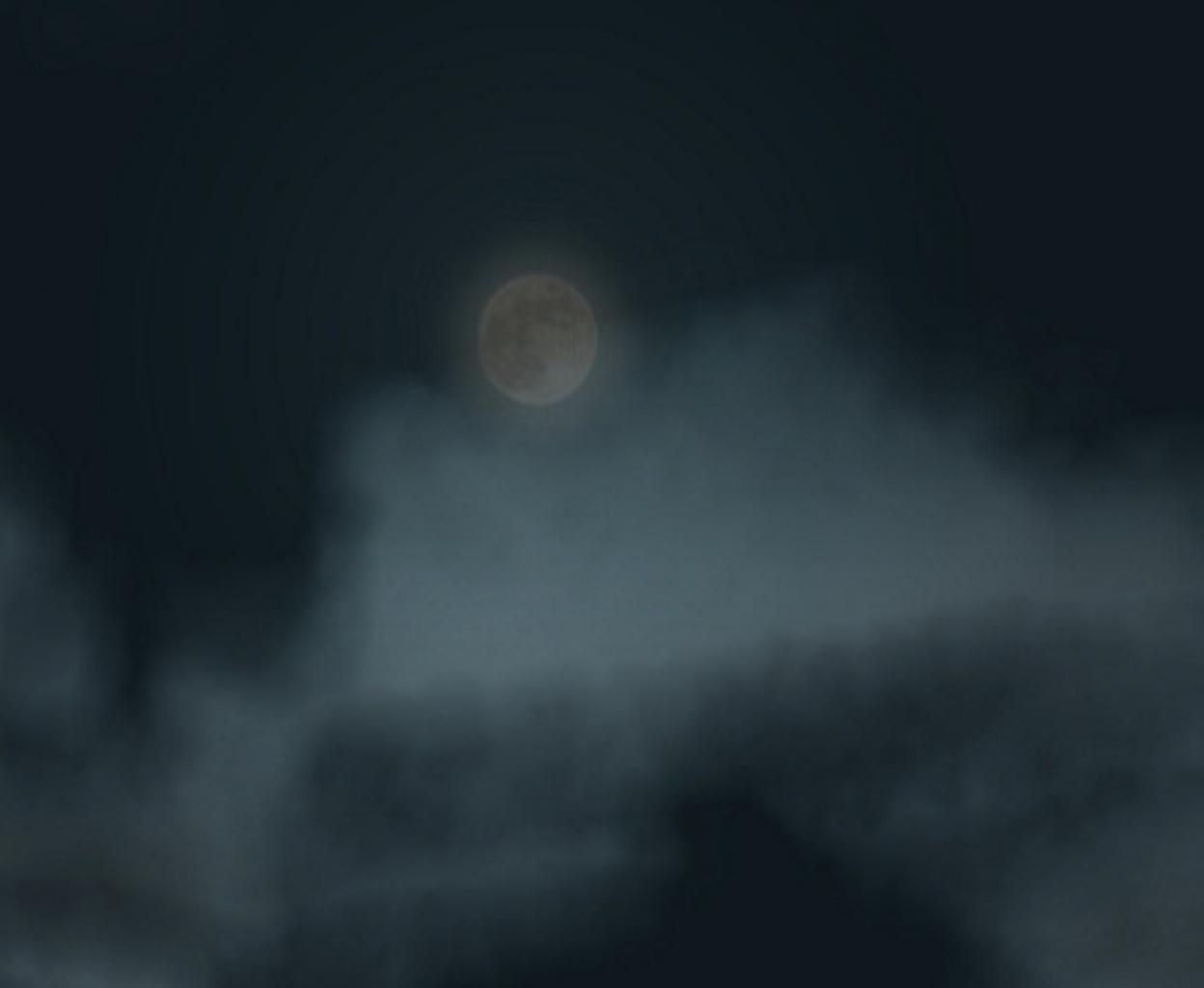 Gothic Vollmond
