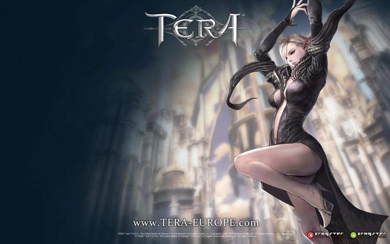[13/09/2010] 1.680 x 1.050 - Tera: Stimmen Sie sich jetzt mit neuen Wallpapers auf das MMORPG ein, das 2011 erscheinen wird. (3)