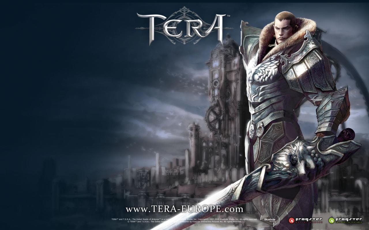 [13/09/2010] 1.920 x 1.200 - Tera: Stimmen Sie sich jetzt mit neuen Wallpapers auf das MMORPG ein, das 2011 erscheinen wird. (6)