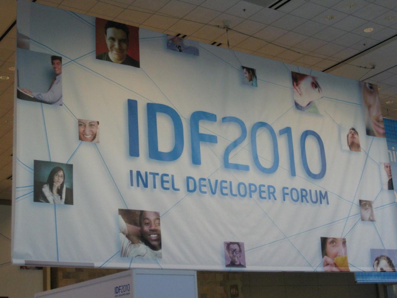 [12/09/2010] IDF 2010 - erste Einrdürcke 01 (1)
