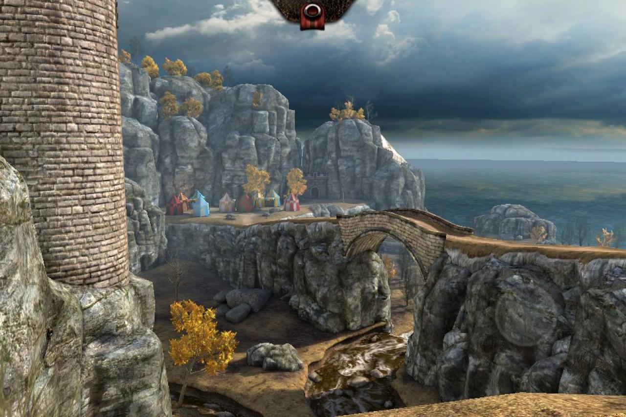 [02/09/2010] Epic Citadel: Unreal Engine 3 auf Iphone, Ipad und Ipod Touch (21)