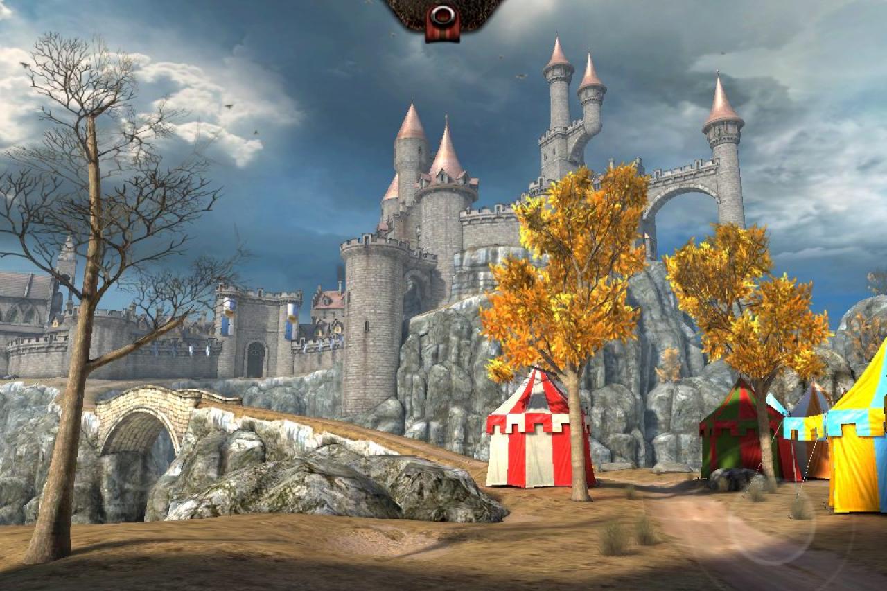 [02/09/2010] Epic Citadel: Unreal Engine 3 auf Iphone, Ipad und Ipod Touch (5)