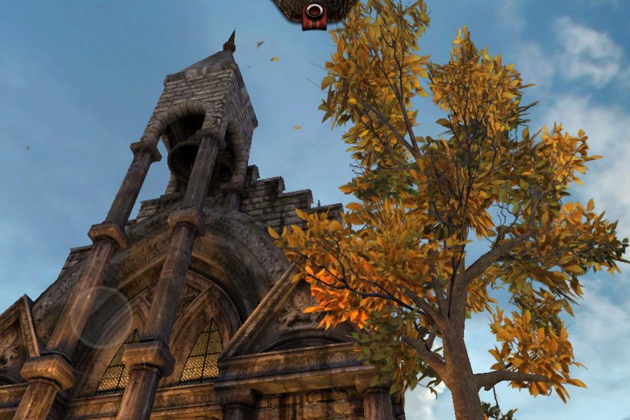 [02/09/2010] Epic Citadel: Unreal Engine 3 auf Iphone, Ipad und Ipod Touch (7)