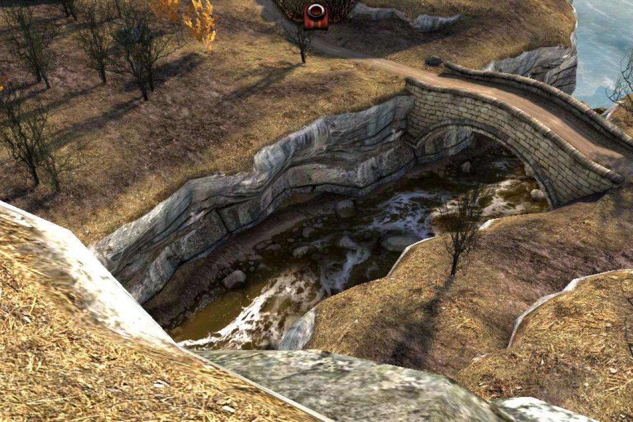 [02/09/2010] Epic Citadel: Unreal Engine 3 auf Iphone, Ipad und Ipod Touch (9)
