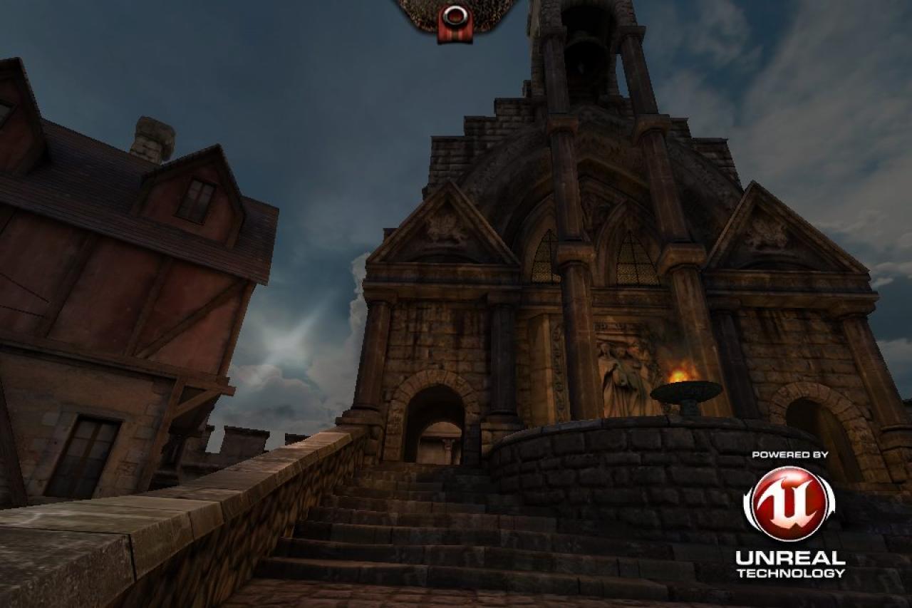 [02/09/2010] Epic Citadel: Unreal Engine 3 auf Iphone, Ipad und Ipod Touch (14)
