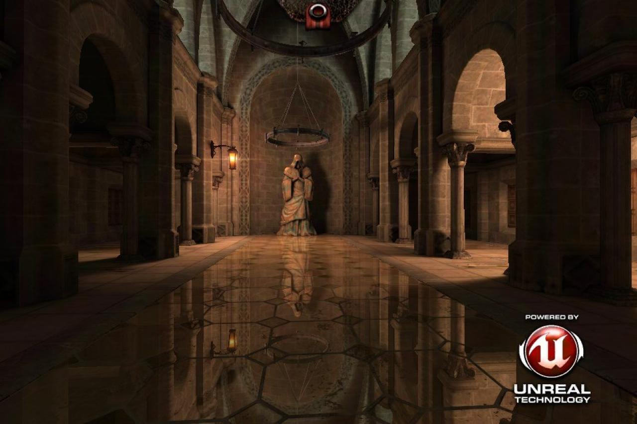 [02/09/2010] Epic Citadel: Unreal Engine 3 auf Iphone, Ipad und Ipod Touch (15)