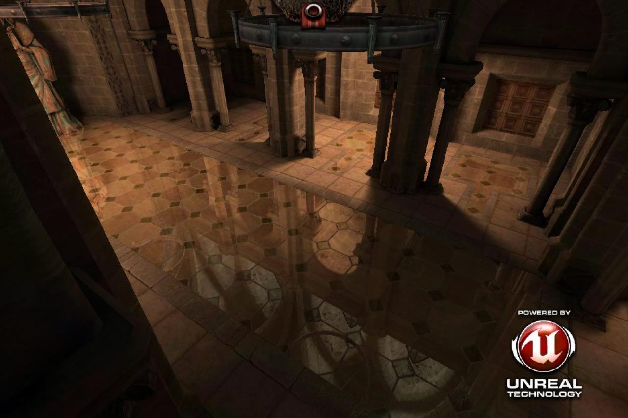 [02/09/2010] Epic Citadel: Unreal Engine 3 auf Iphone, Ipad und Ipod Touch (16)