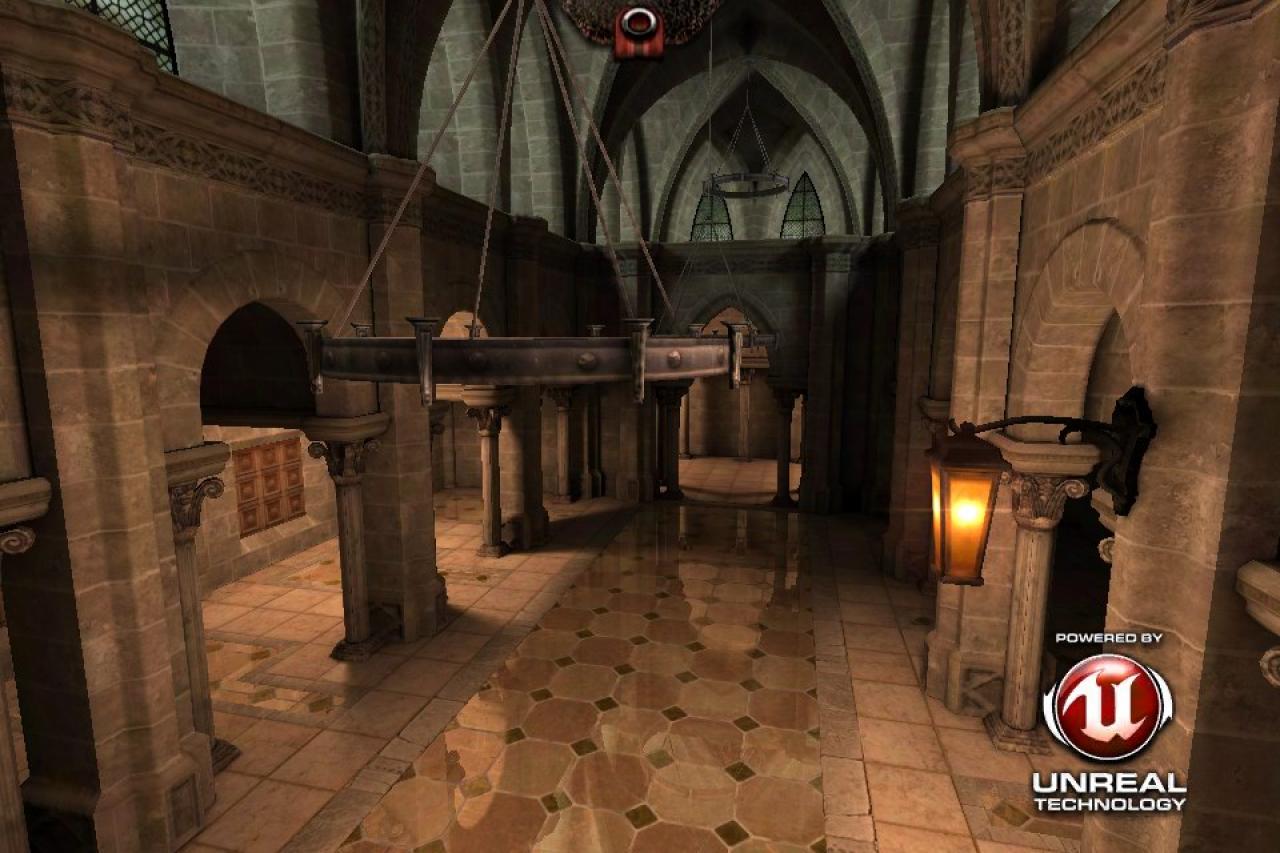 [02/09/2010] Epic Citadel: Unreal Engine 3 auf Iphone, Ipad und Ipod Touch (17)