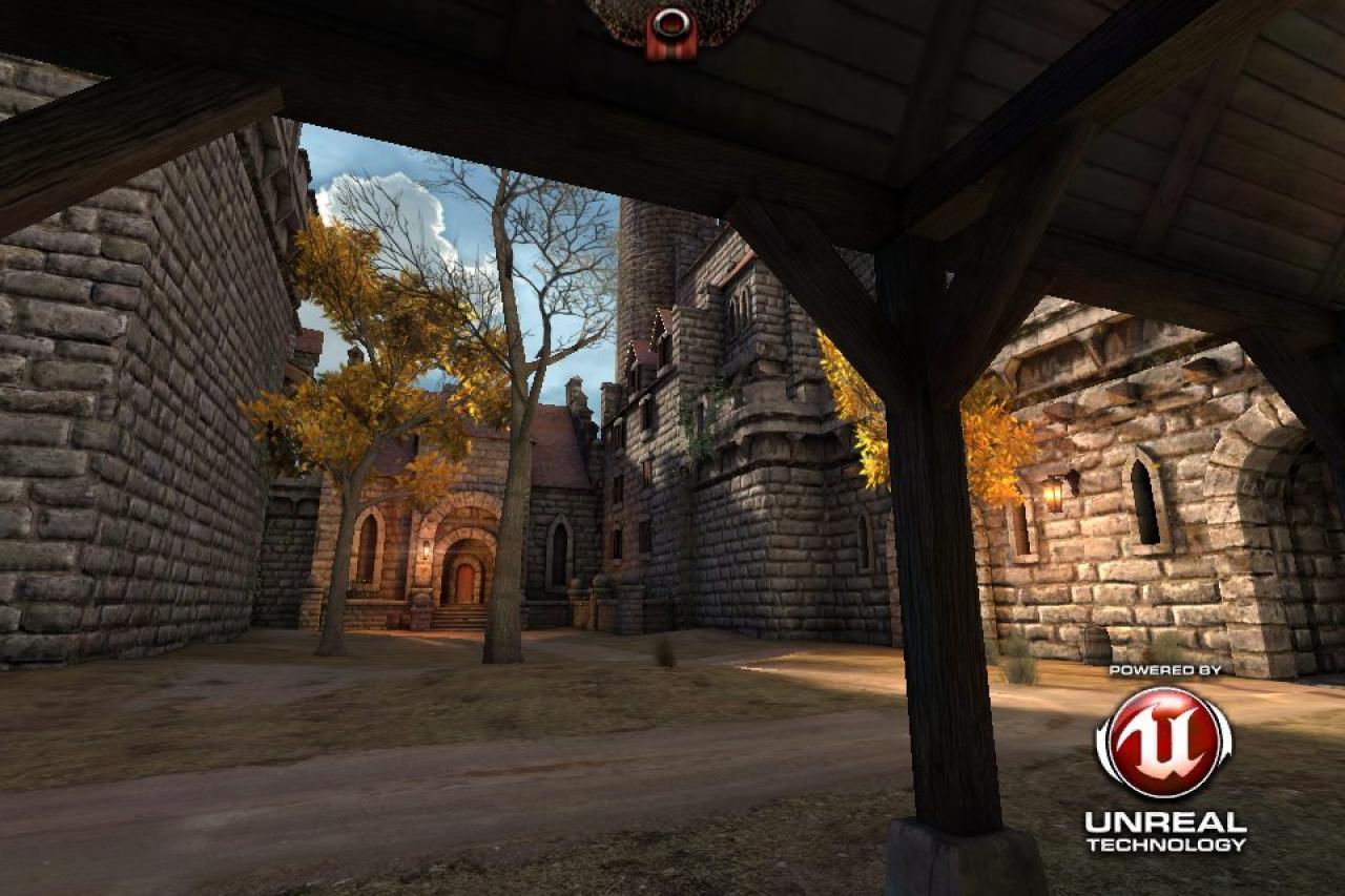 [02/09/2010] Epic Citadel: Unreal Engine 3 auf Iphone, Ipad und Ipod Touch (18)