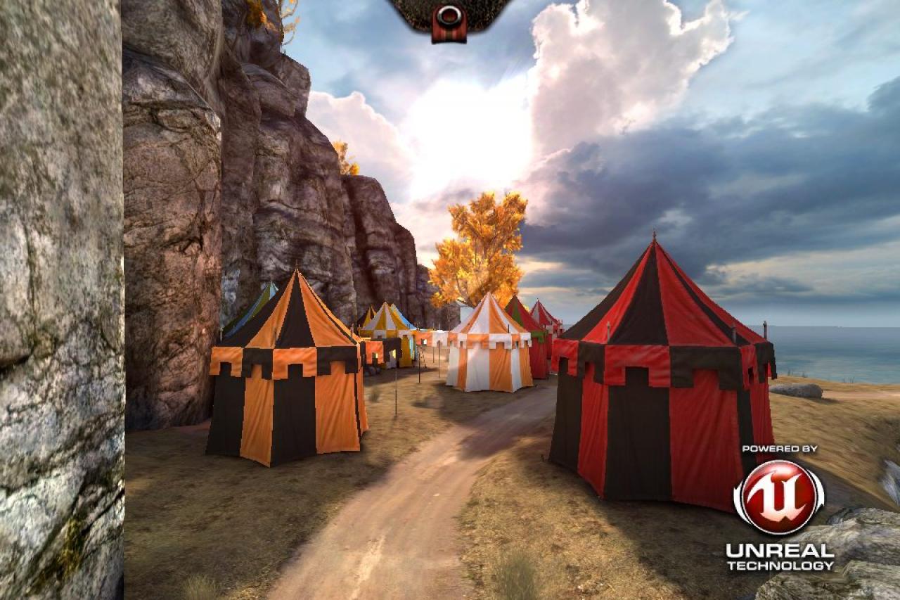 [02/09/2010] Epic Citadel: Unreal Engine 3 auf Iphone, Ipad und Ipod Touch (4)