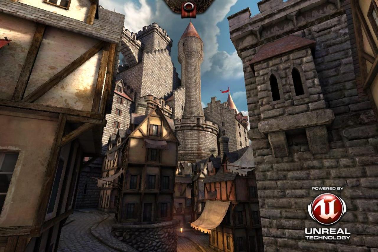 [02/09/2010] Epic Citadel: Unreal Engine 3 auf Iphone, Ipad und Ipod Touch (20)