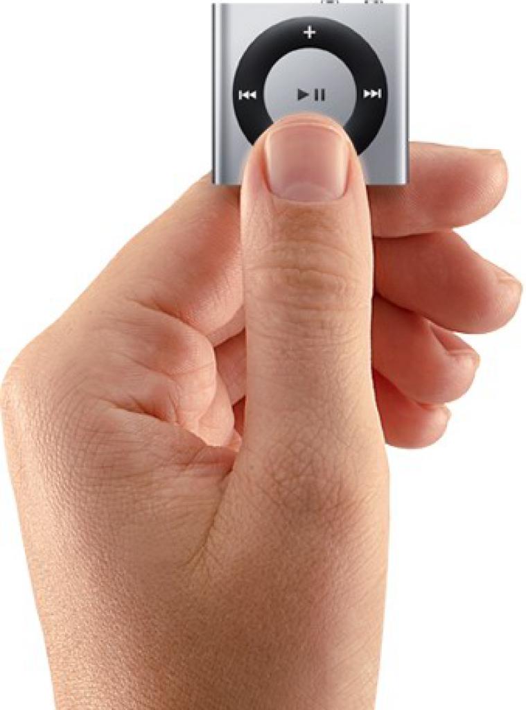 [01/09/2010] Ipod Shuffle (2)