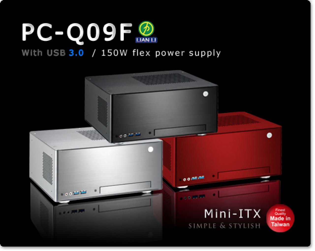 [17/09/2010] Lian Li PC-Q09F (2)