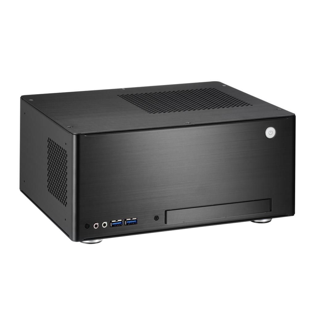 [17/09/2010] Lian Li PC-Q09 in Schwarz (9)
