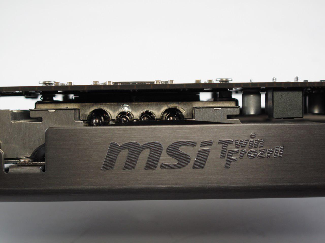 [01/09/2010] MSI Geforce GTX 460 Hawk (3)