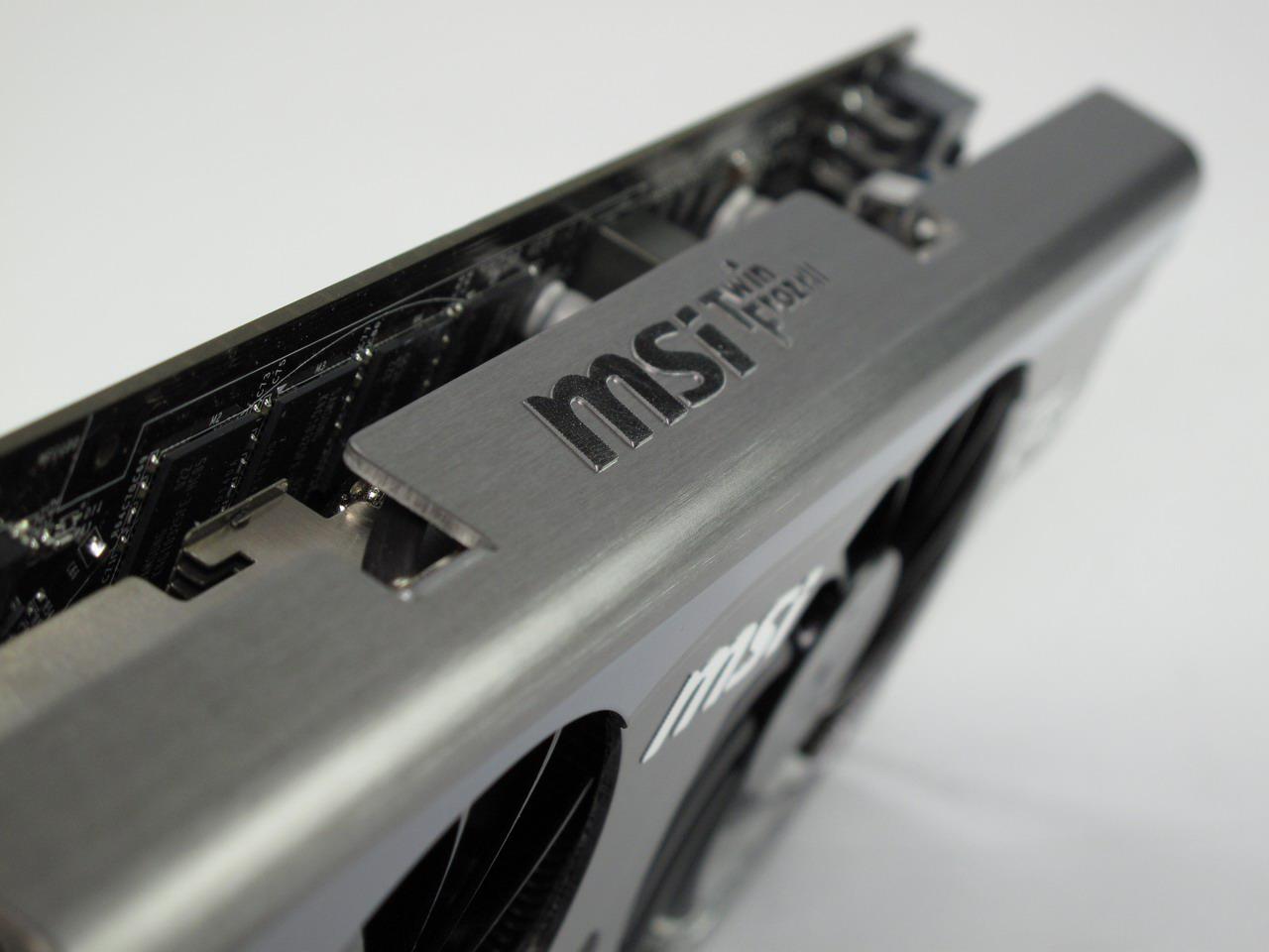 [01/09/2010] MSI Geforce GTX 460 Hawk (6)