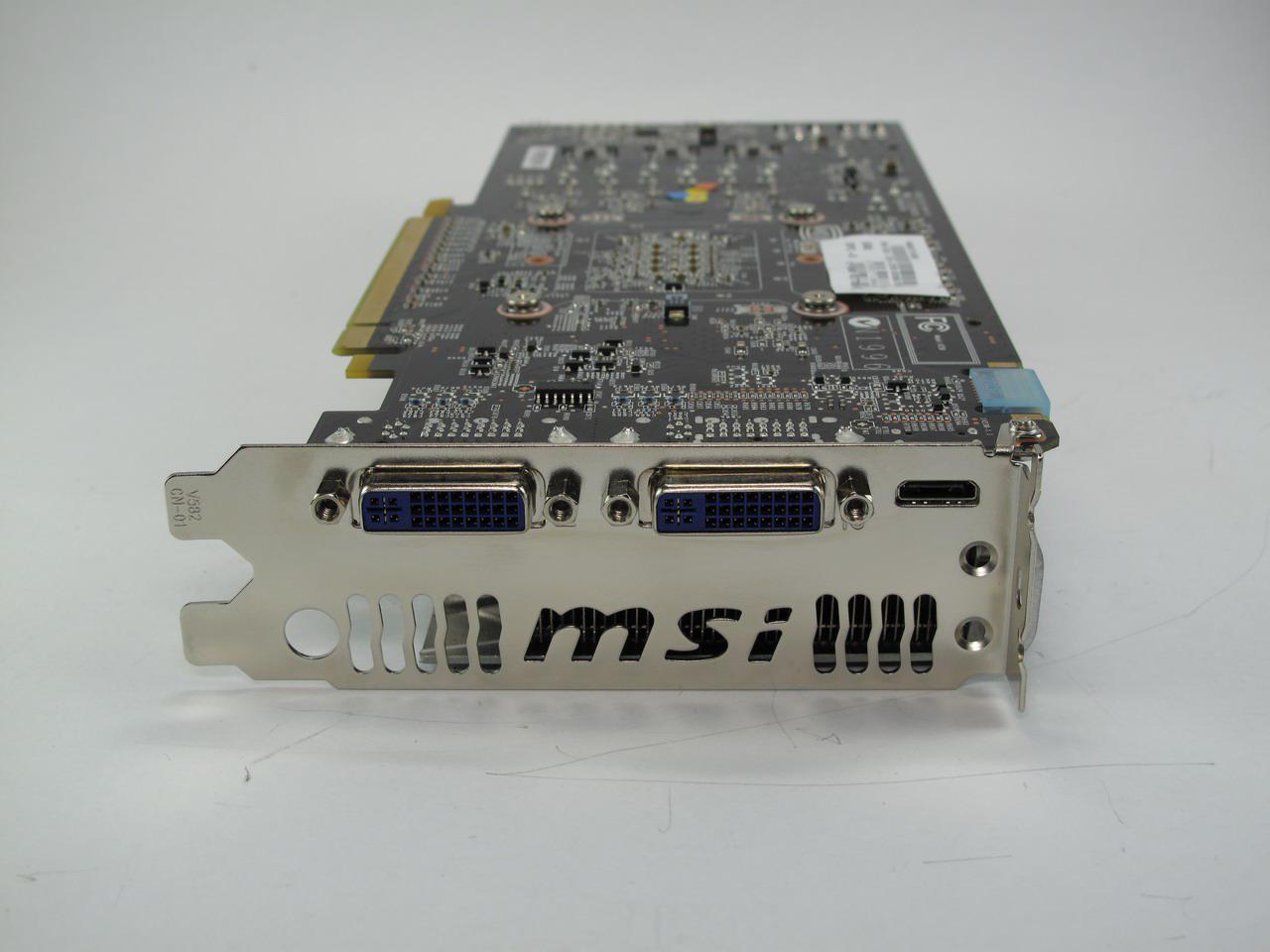 [01/09/2010] MSI Geforce GTX 460 Hawk (7)