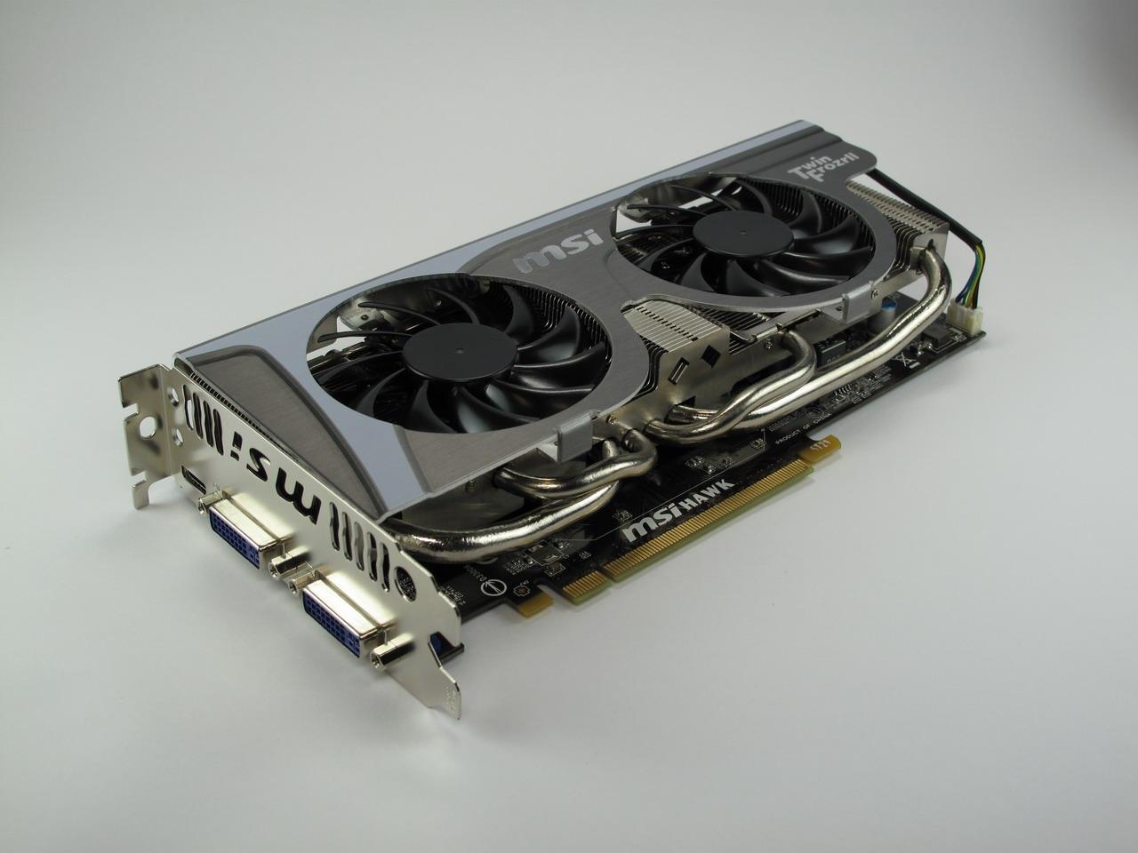 [01/09/2010] MSI Geforce GTX 460 Hawk (8)