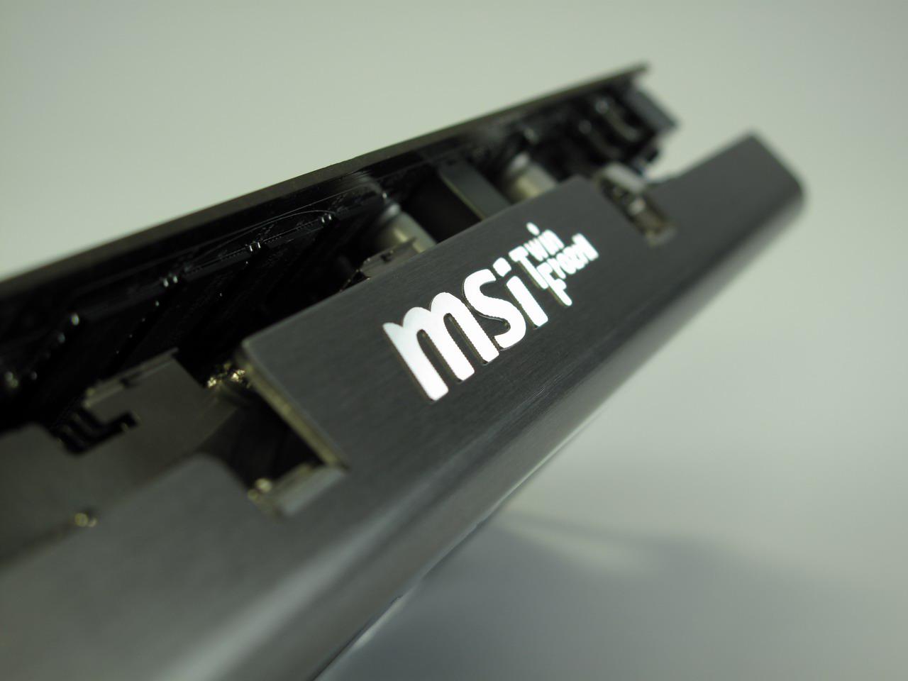 [01/09/2010] MSI Geforce GTX 460 Hawk (10)