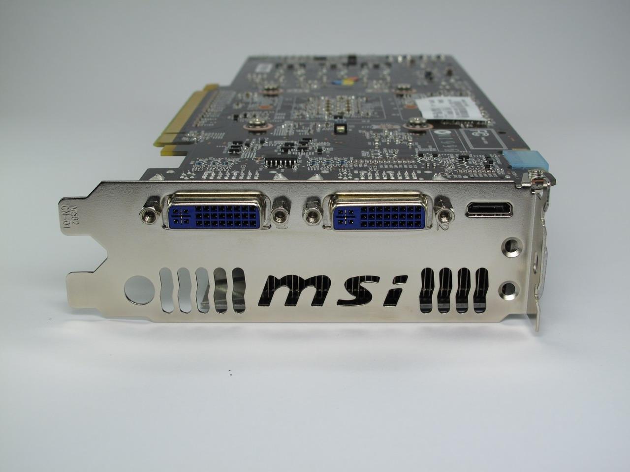 [01/09/2010] MSI Geforce GTX 460 Hawk (12)