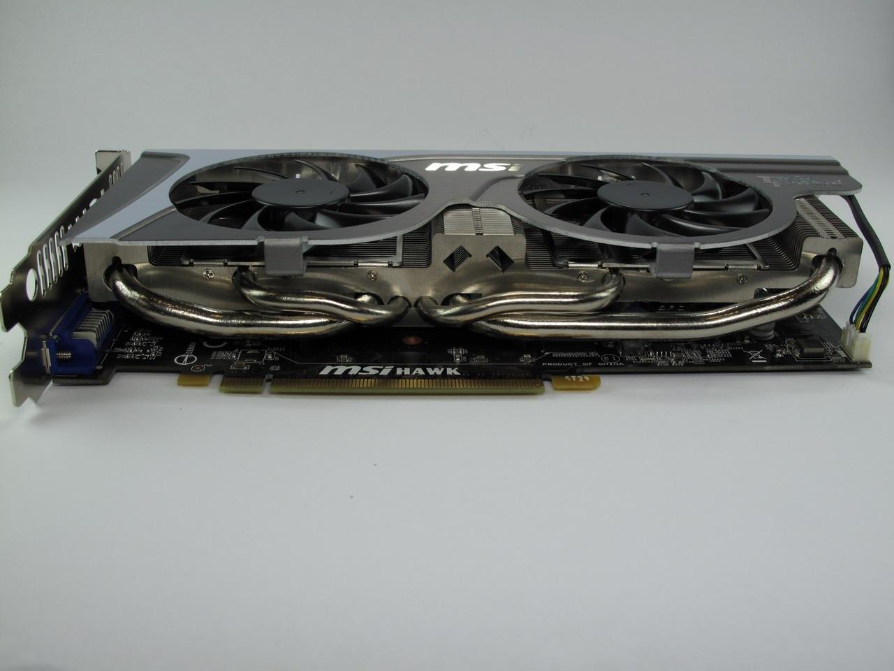 [01/09/2010] MSI Geforce GTX 460 Hawk (14)