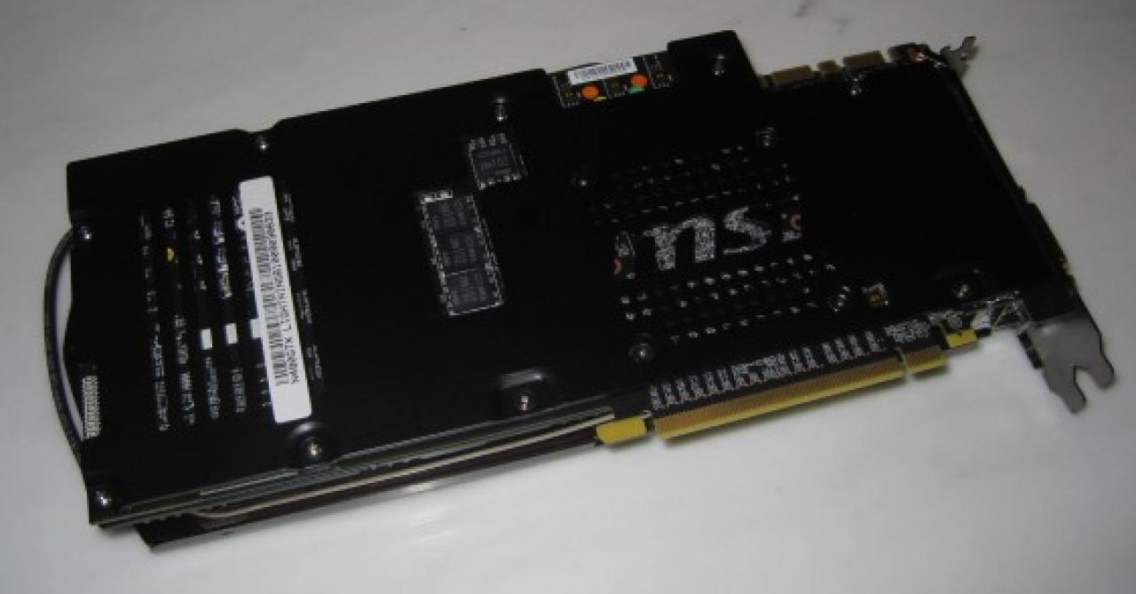 [11/09/2010] MSI N480GTX Lightning für Extrem-Übertakter vorgestellt. (2)