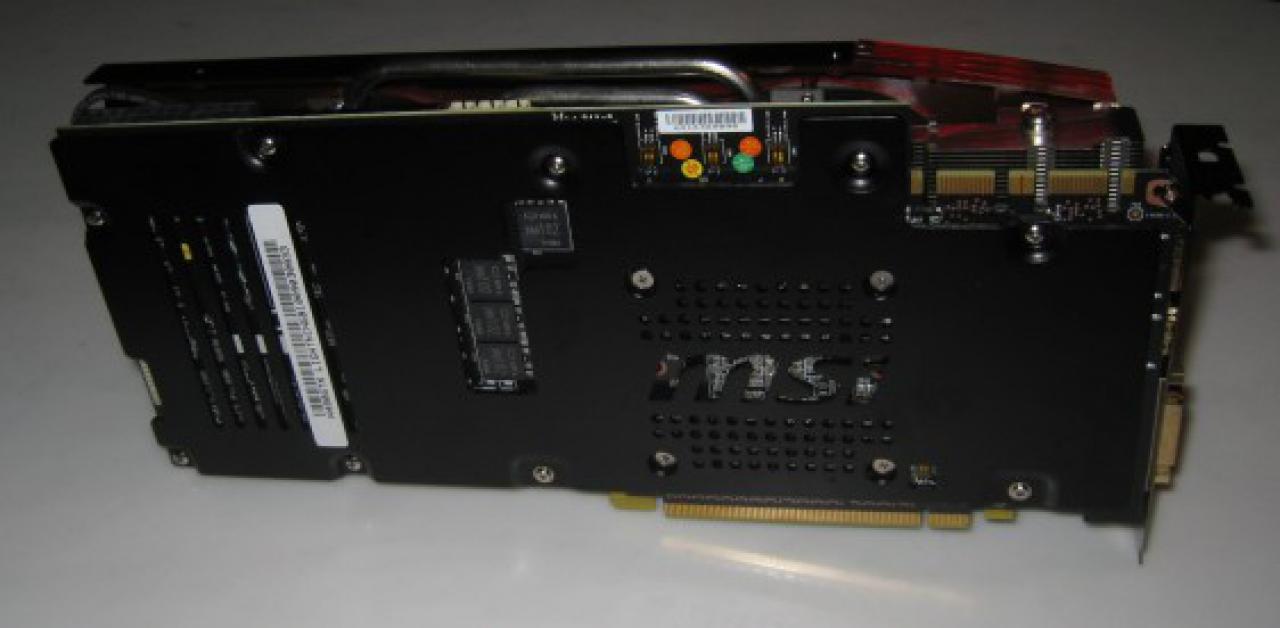 [11/09/2010] MSI N480GTX Lightning für Extrem-Übertakter vorgestellt. (4)