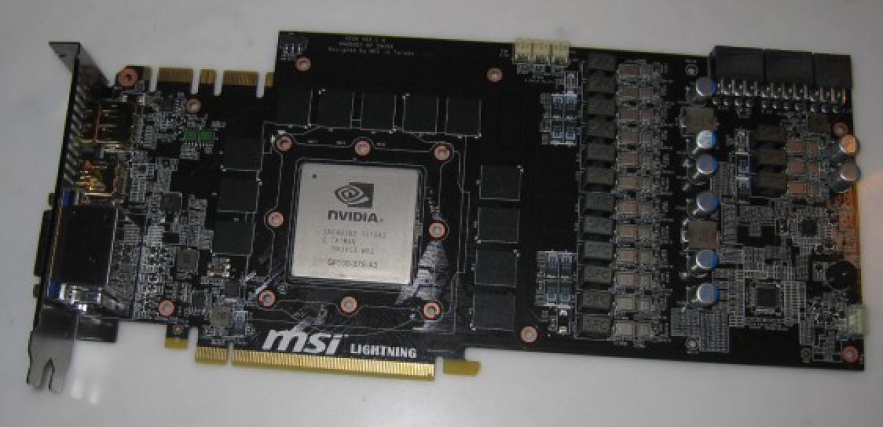 [11/09/2010] MSI N480GTX Lightning für Extrem-Übertakter vorgestellt. (7)