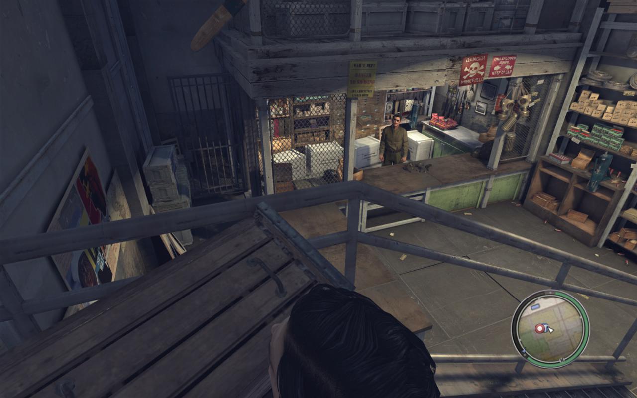 [22/09/2010] Mafia 2 ApeX-PhysX SGSSAA 126