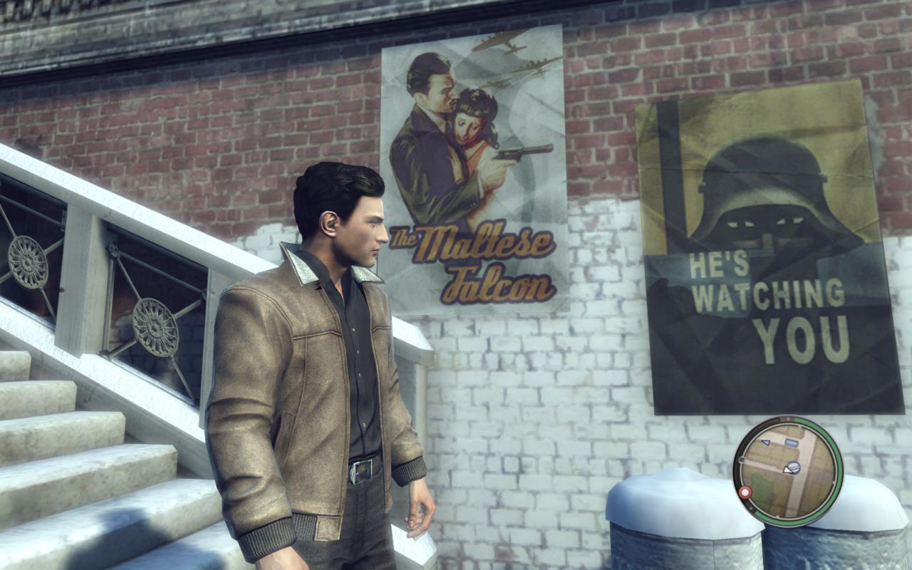 [22/09/2010] Mafia 2 mit maximalen Details (2)