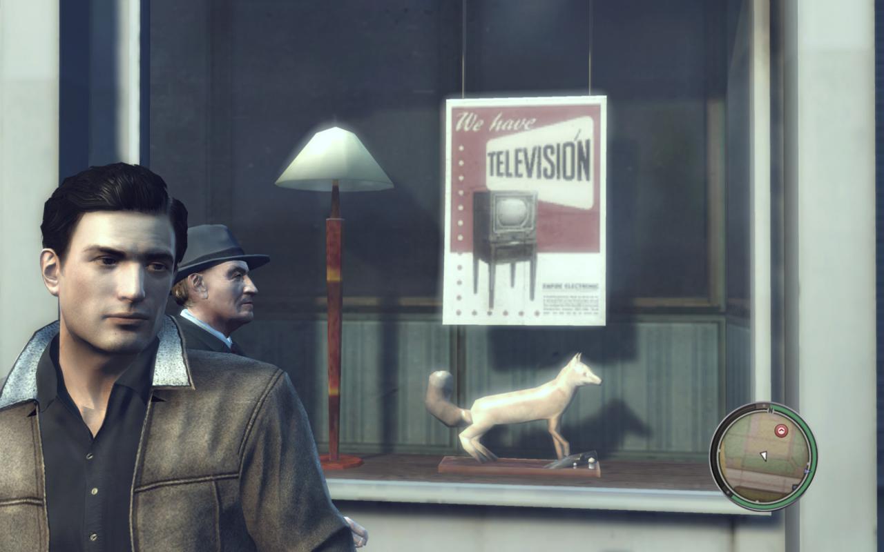 [22/09/2010] Mafia 2 ApeX-PhysX SGSSAA 22