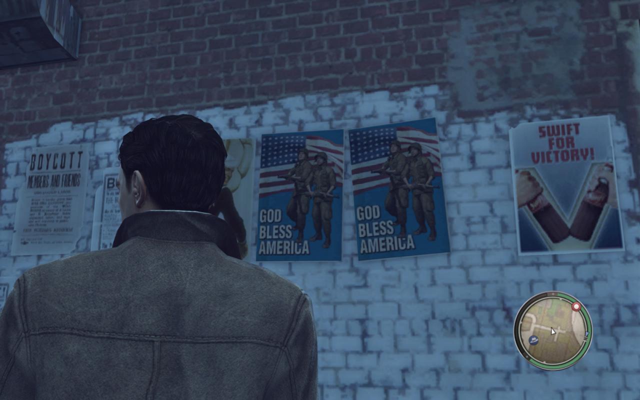 [22/09/2010] Mafia 2 ApeX-PhysX SGSSAA 28