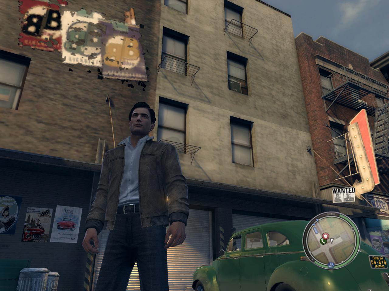 [22/09/2010] Mafia 2 Fail Matschtextur 65