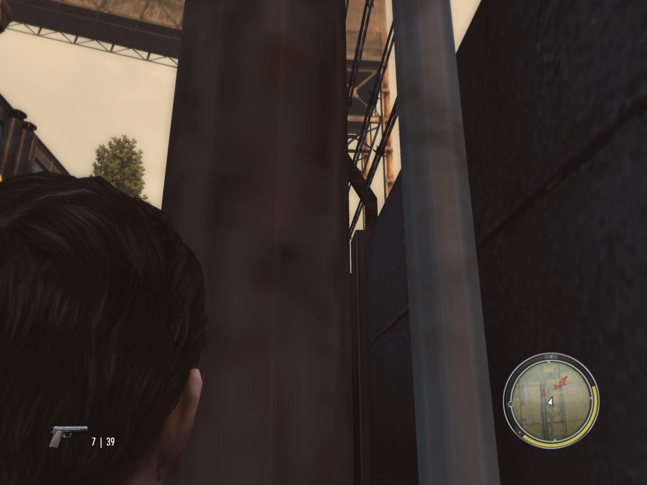 [22/09/2010] Mafia 2 Fail Matschtextur 69