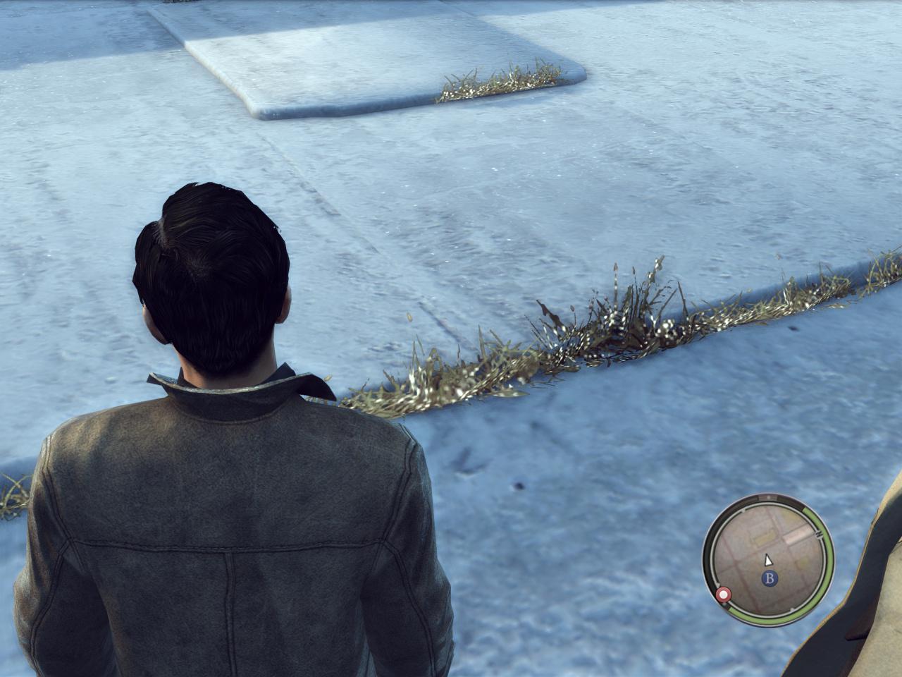 [05/09/2010] Mafia 2 Grafik-Fails, Alphatest-Gras