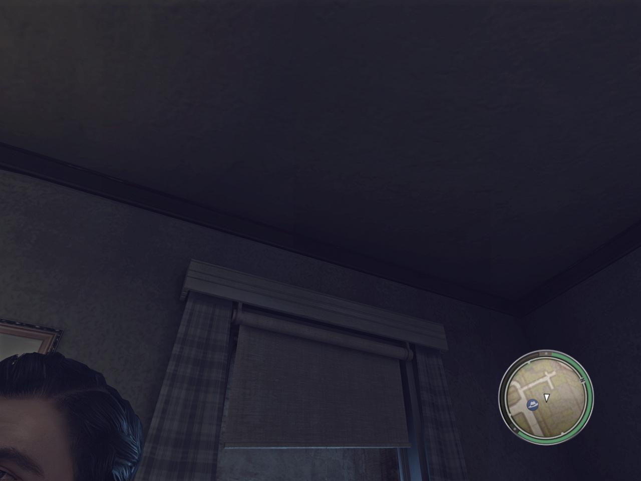[05/09/2010] Mafia 2 Grafik-Fails, Color Banding