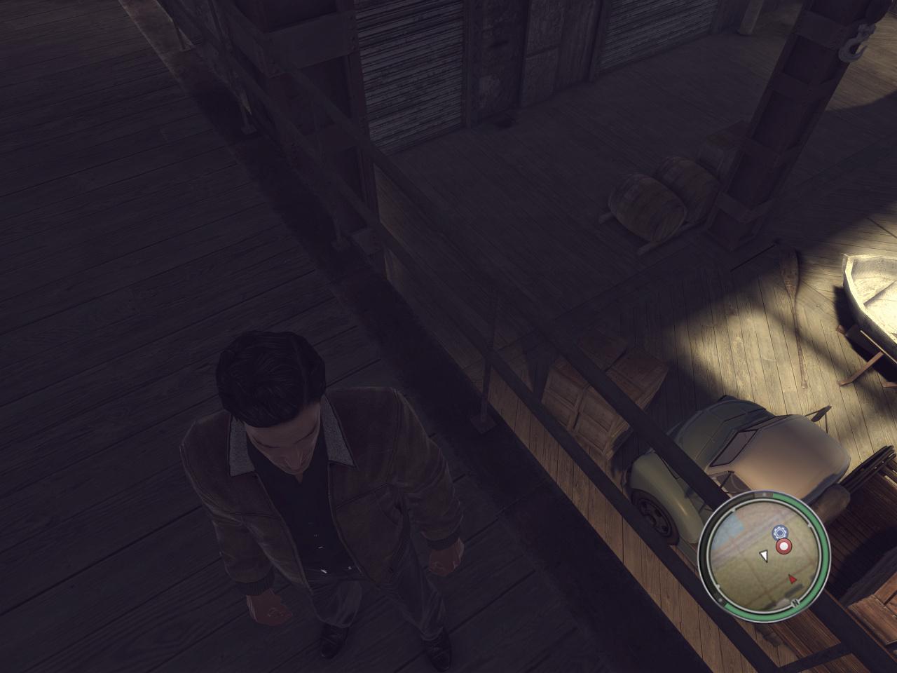 [05/09/2010] Mafia 2 Grafik-Fails, Matschtextur 10