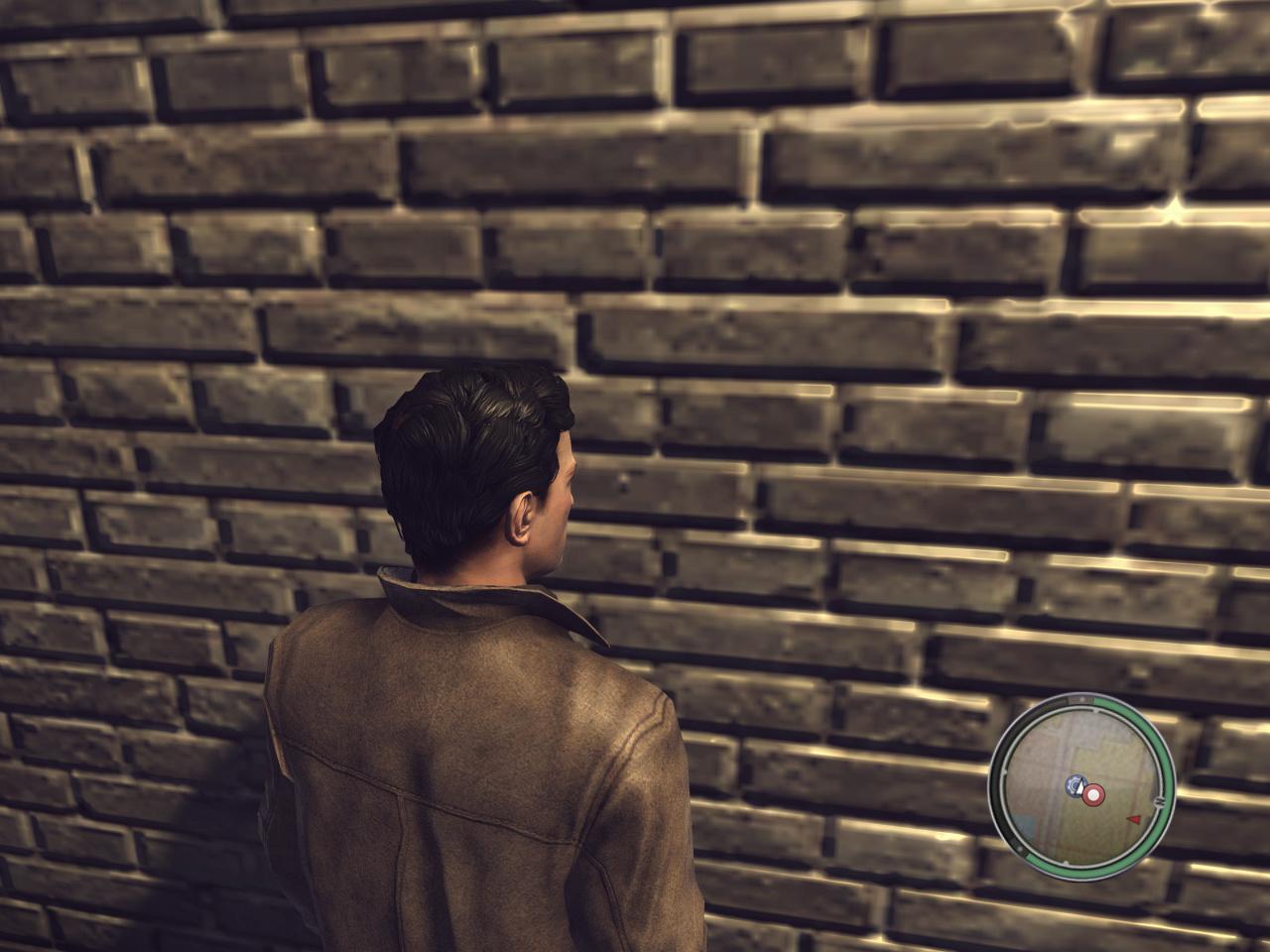 [05/09/2010] Mafia 2 Grafik-Fails, Matschtextur 11