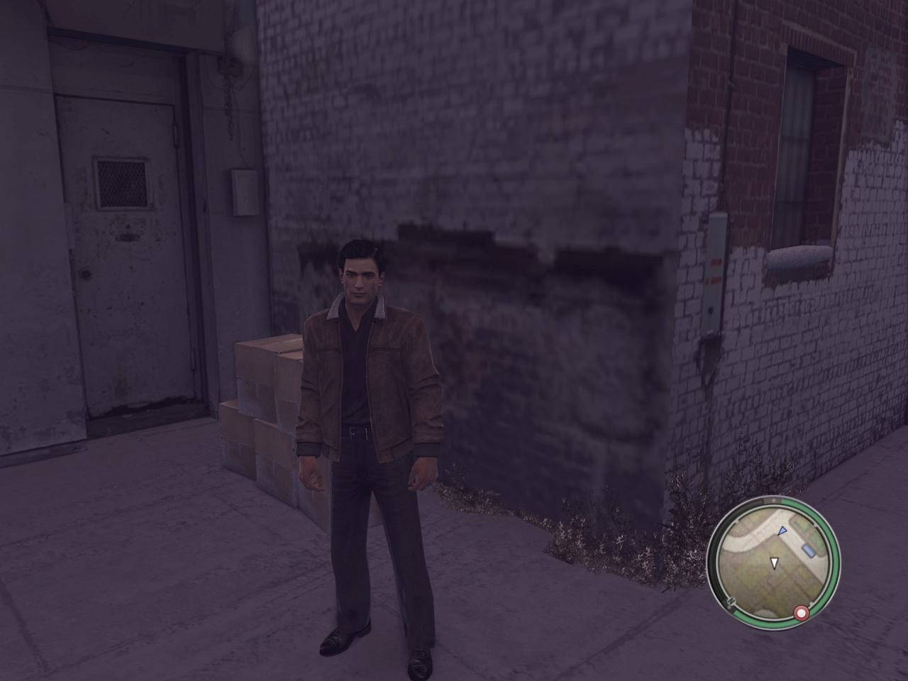 [05/09/2010] Mafia 2 Grafik-Fails, Matschtextur 15