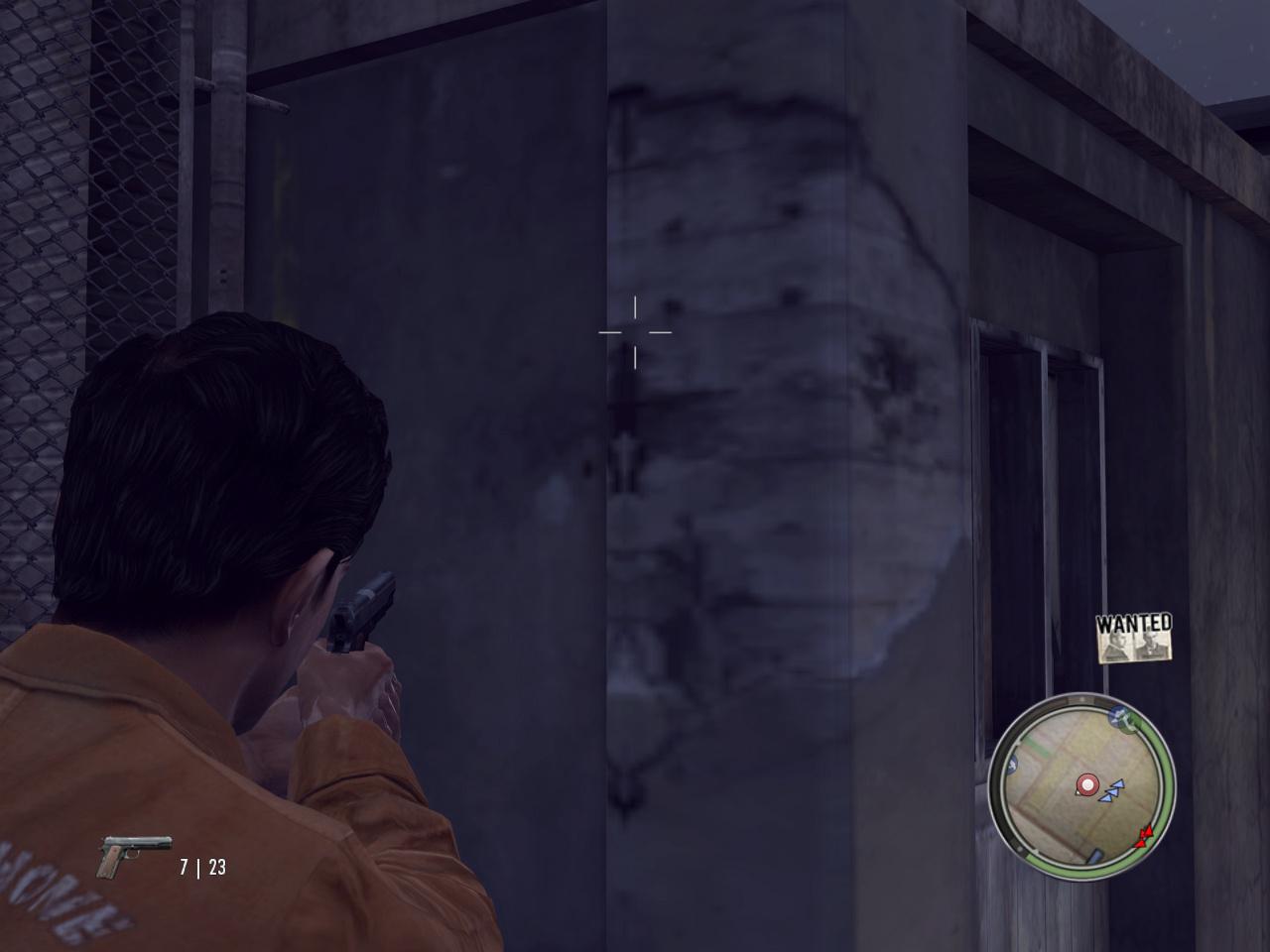 [05/09/2010] Mafia 2 Grafik-Fails, Matschtextur aus Mafia 1?