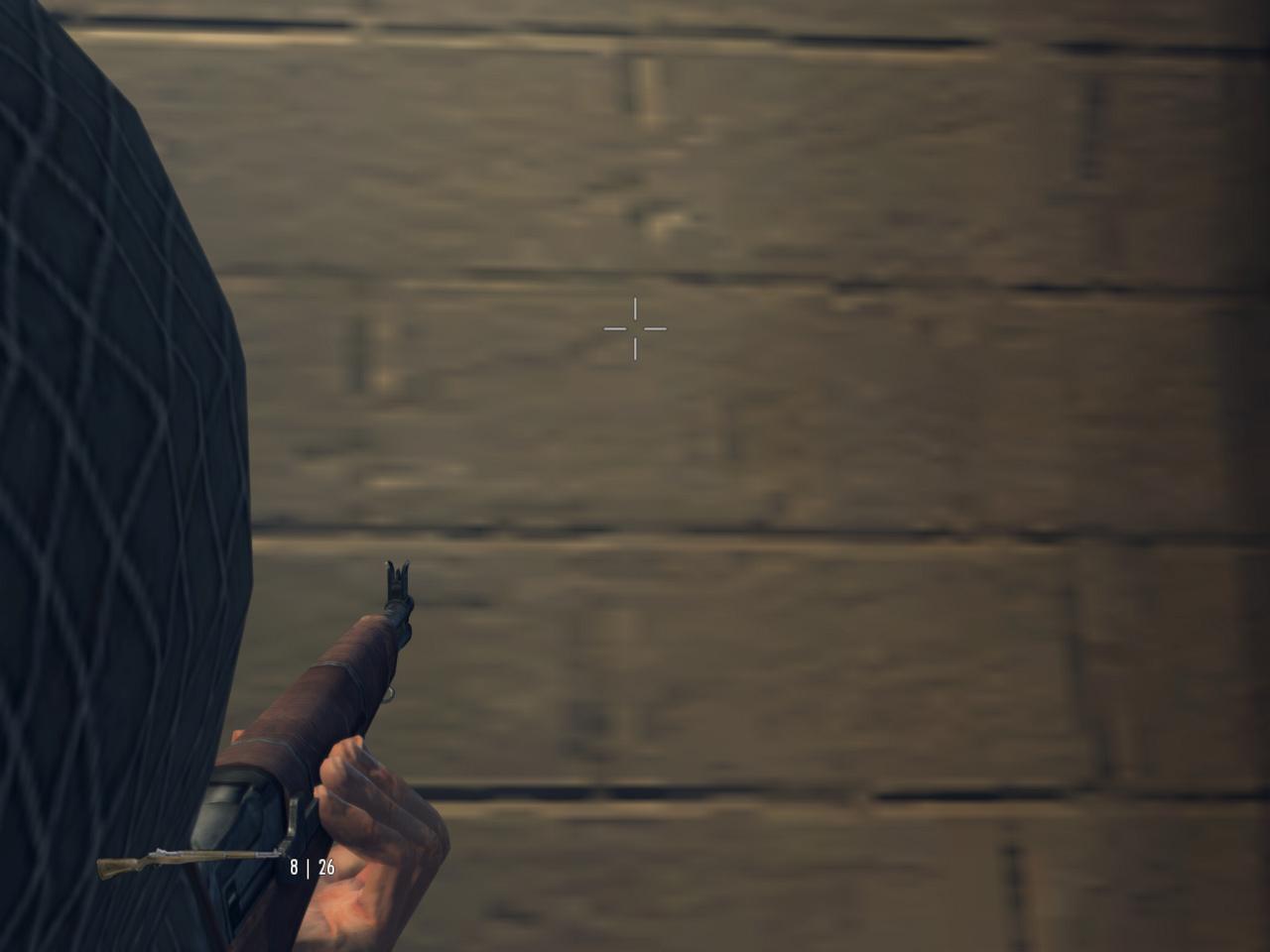 [05/09/2010] Mafia 2 Grafik-Fails, Matschtextur 2