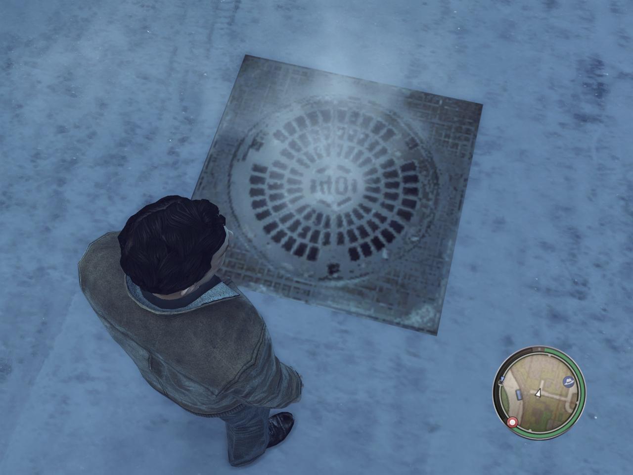 [05/09/2010] Mafia 2 Grafik-Fails, Matschtextur 4