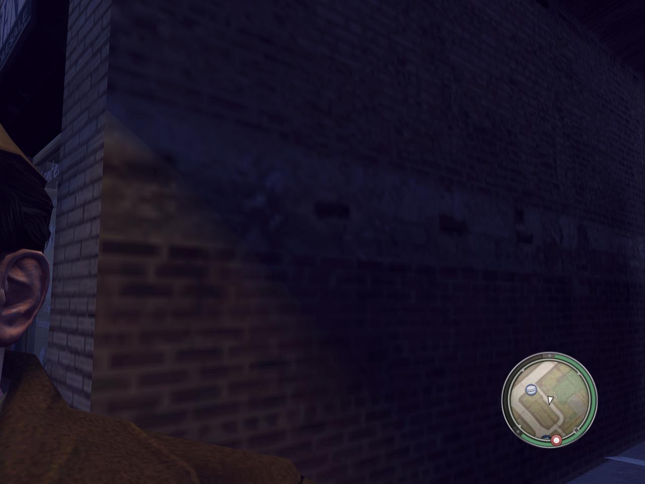 [05/09/2010] Mafia 2 Grafik-Fails, Matschtextur 6