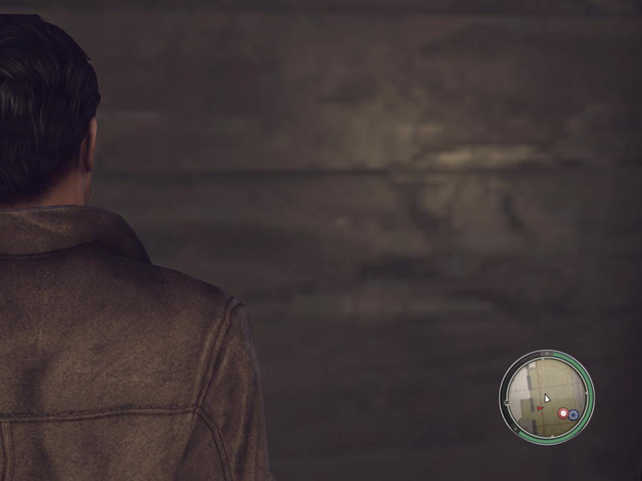 [05/09/2010] Mafia 2 Grafik-Fails, Matschtextur 9