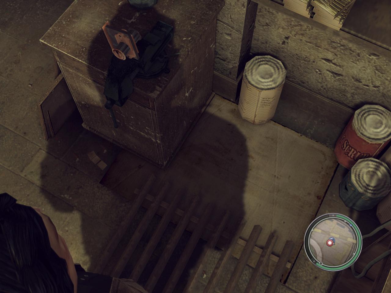 [05/09/2010] Mafia 2 Grafik-Fails, Schattenmatsch