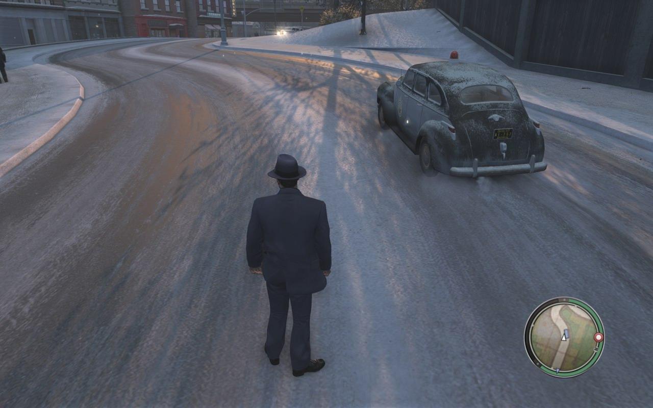 [01/09/2010] Mafia 2: Grafik-Flops trotz maximaler Details: abrupter Schatten-Übergang