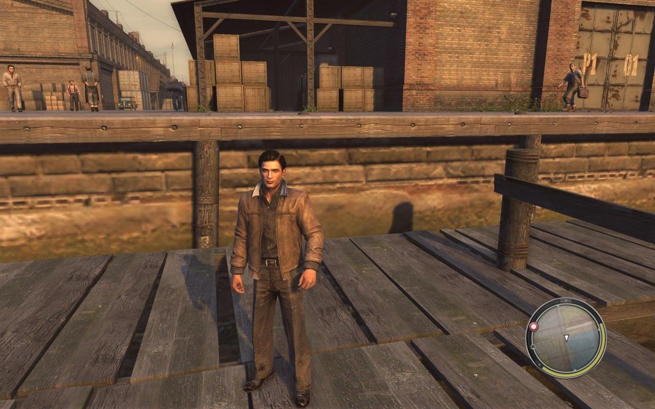 [01/09/2010] Mafia 2: Grafik-Flops trotz maximaler Details (33)