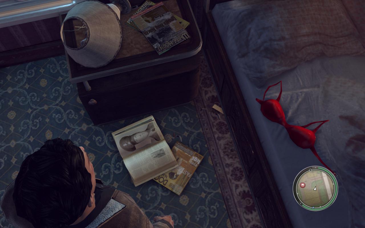 [22/09/2010] Mafia 2 Innenr ume